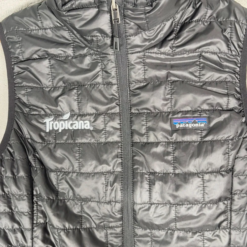 Patagonia tropicana embroidery